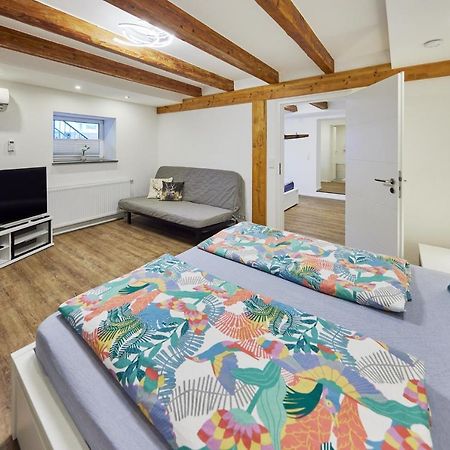 Wohnung 11 - Nur 10 Minuten Zu Fuss In Den Europa-Park Руст Экстерьер фото