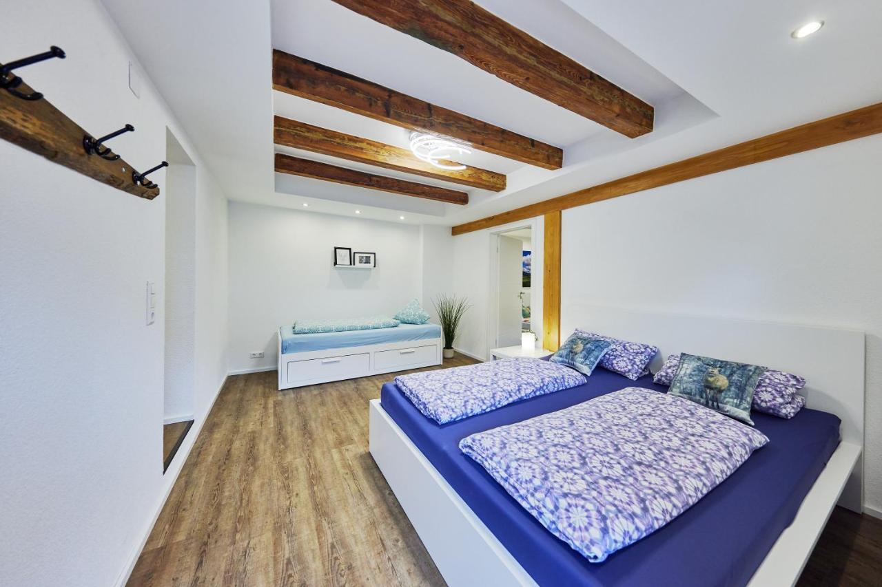 Wohnung 11 - Nur 10 Minuten Zu Fuss In Den Europa-Park Руст Экстерьер фото