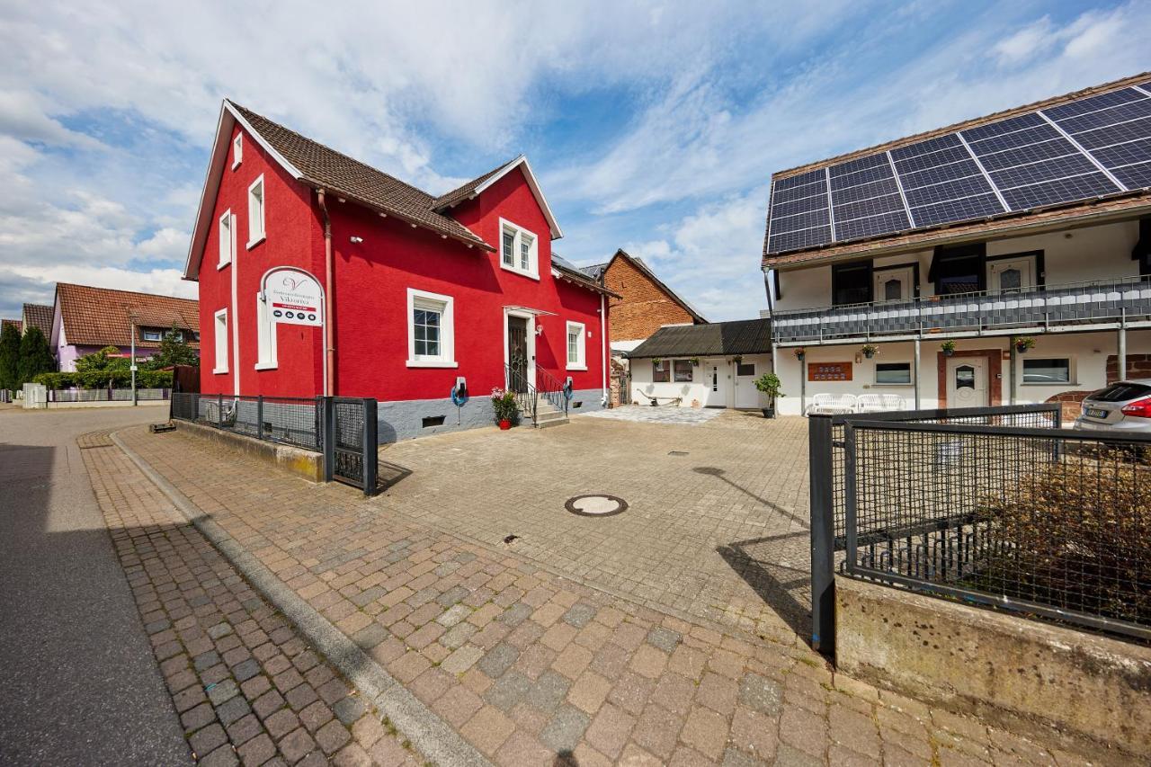 Wohnung 11 - Nur 10 Minuten Zu Fuss In Den Europa-Park Руст Экстерьер фото